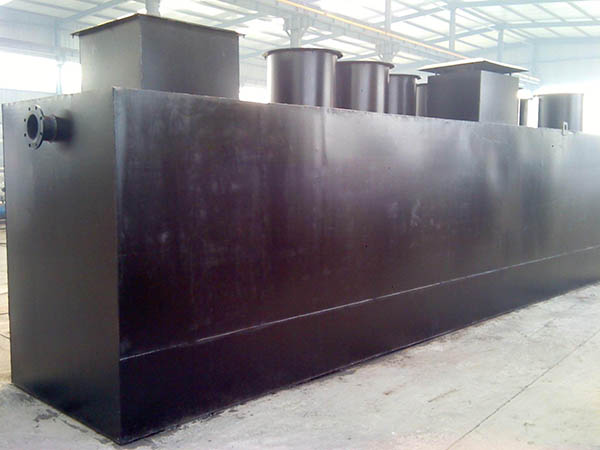 一体化屠宰污水处理设备