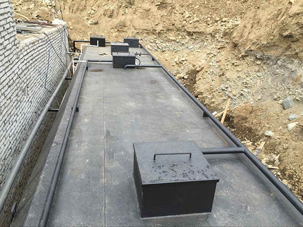 一体化屠宰污水处理设备